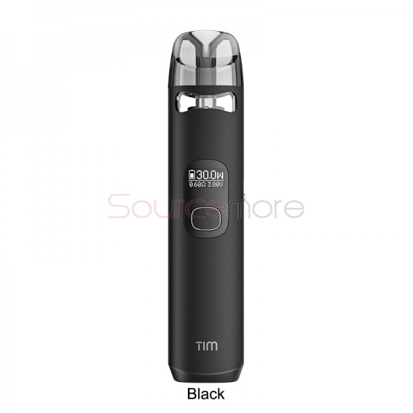 Vapefly Tim Pod Kit Black