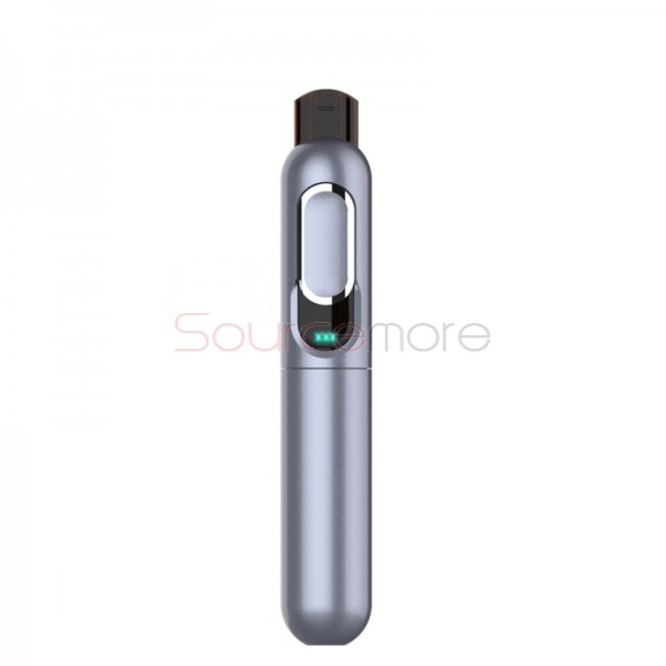 VapeJoy Round Battery - Silver