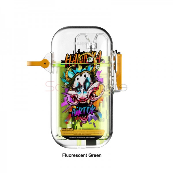 Vapelustion Hannya Airtok Kit Clown