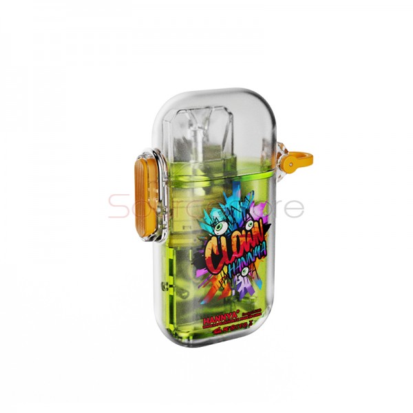 Vapelustion Hannya Airtok Kit