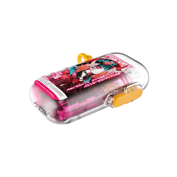 Vapelustion Hannya Airtok Kit