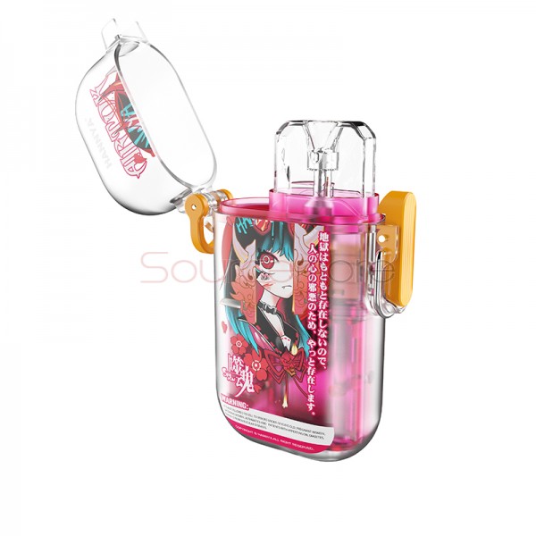 Vapelustion Hannya Airtok Kit
