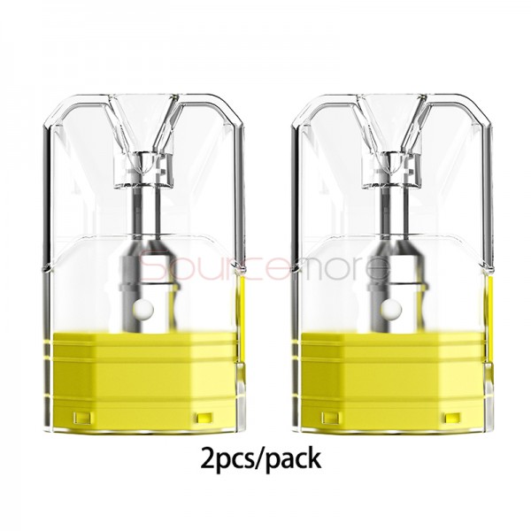 Vapelustion Hannya Airtok Pod Cartridge