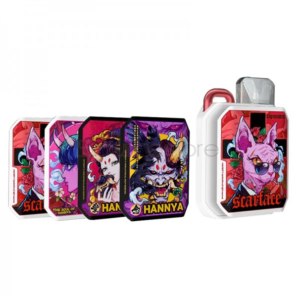 Vapelustion Hannya Nano Pro Kit
