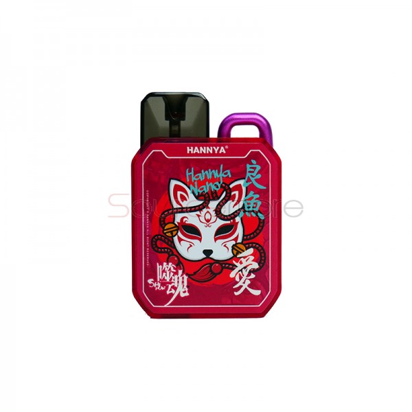 Vapelustion Hannya Nano Pro S Kit Pink