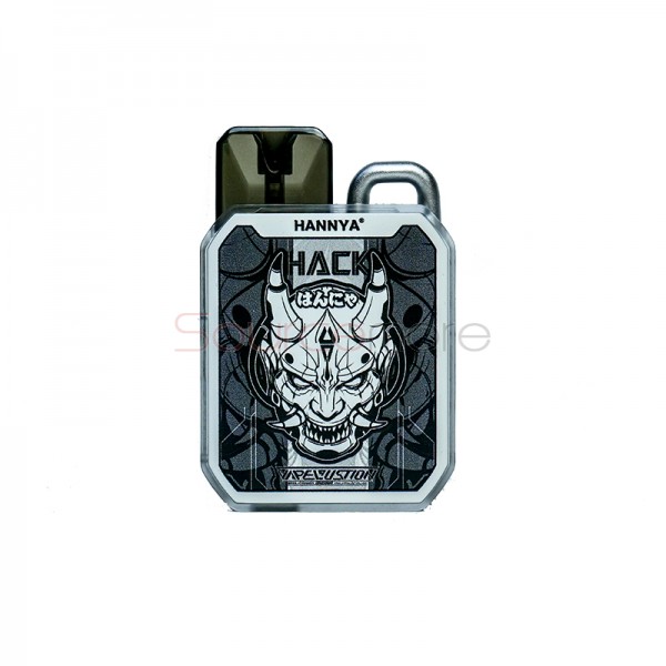 Vapelustion Hannya Nano Pro S Kit Clear