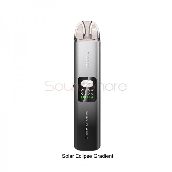 VAPGO XERO Classic Kit Solar Eclipse Gradient
