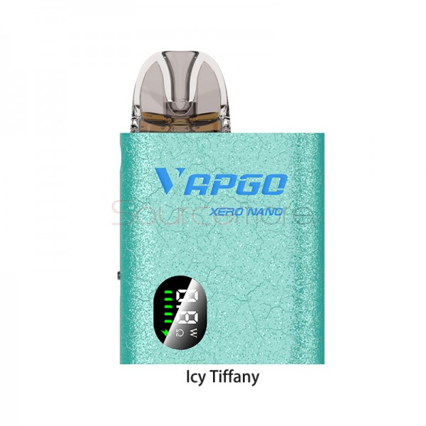 VAPGO Xero Nano Kit