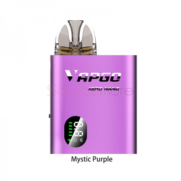 VAPGO Xero Nano Kit
