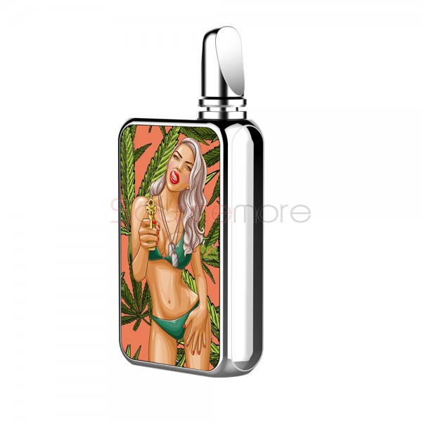 Vapmod Dragoo Vaporizer 3D D1