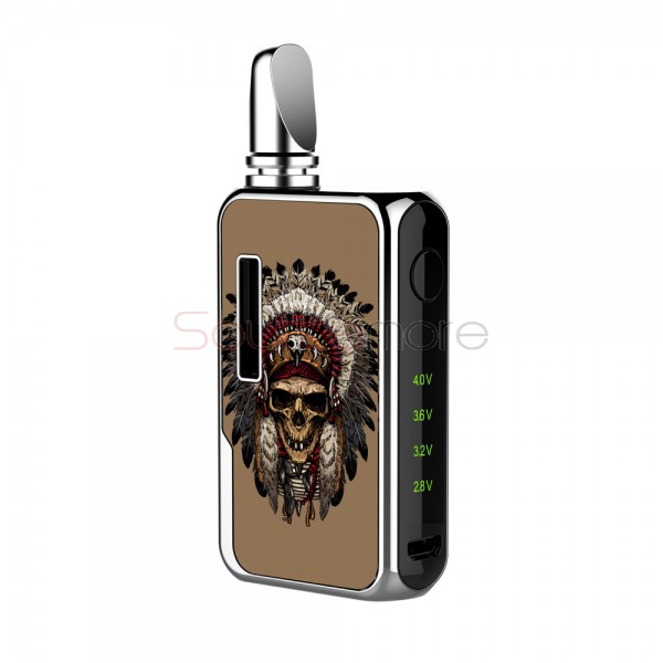 Vapmod Dragoo Vaporizer 3D D3