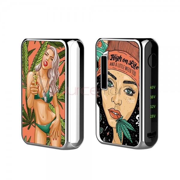 Vapmod Dragoo Vaporizer 3D D1