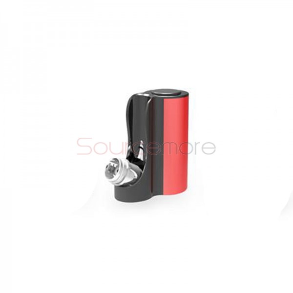 Vapmod Pipe 710 Mod - Red