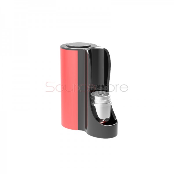 Vapmod Pipe 710 Mod - Red