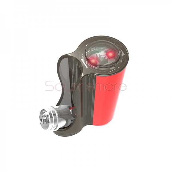 Vapmod Pipe 710 Mod - Red