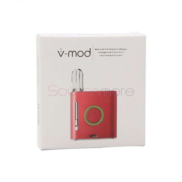 Vapmod Vmod Battery - Red