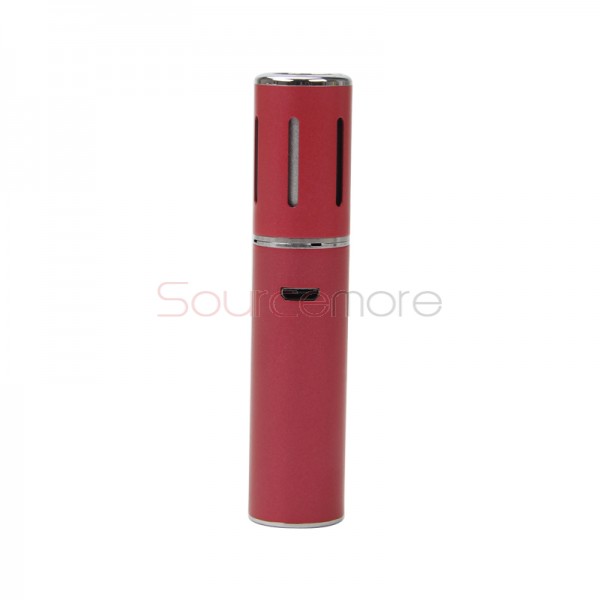 Vapmod Xtube 710 Battery - Red