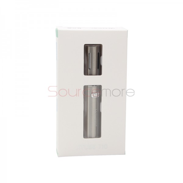 Vapmod Xtube 710 Battery - Silver