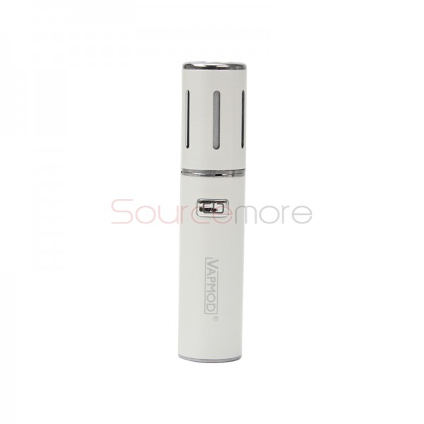 Vapmod Xtube 710 Battery - White