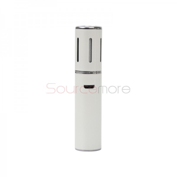 Vapmod Xtube 710 Battery - White
