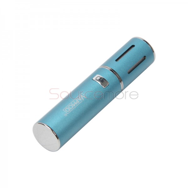 Vapmod Xtube 710 Battery - Blue