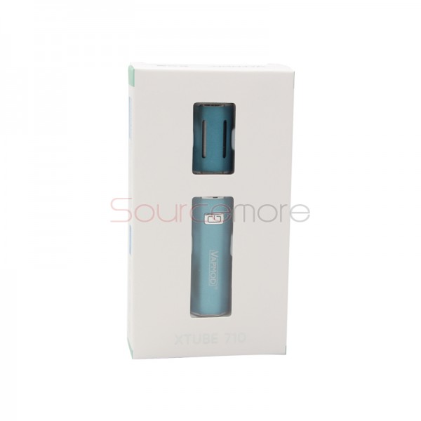 Vapmod Xtube 710 Battery - Blue