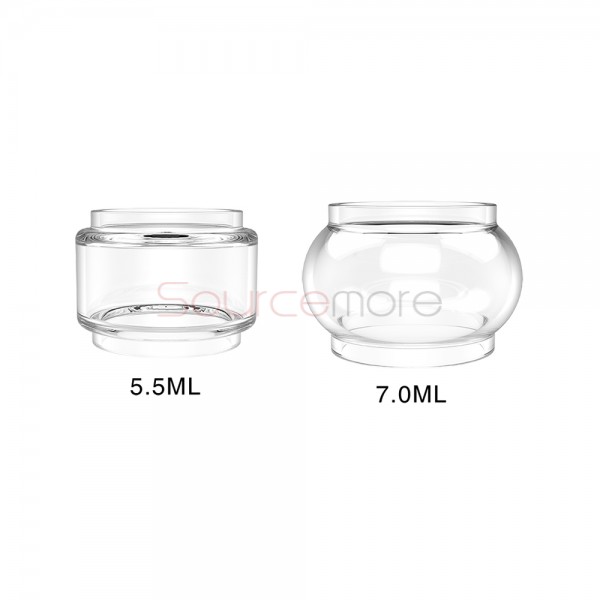 VAPMOR V-Tank Replacement Glass Tube
