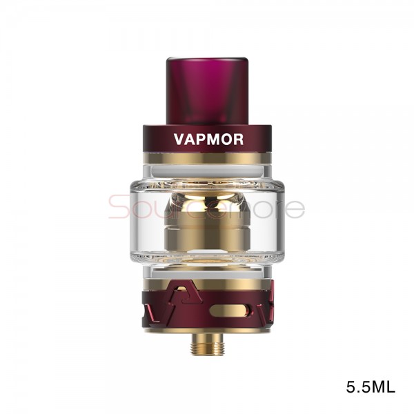 VAPMOR V-Tank Regular Version Burgundy Re
