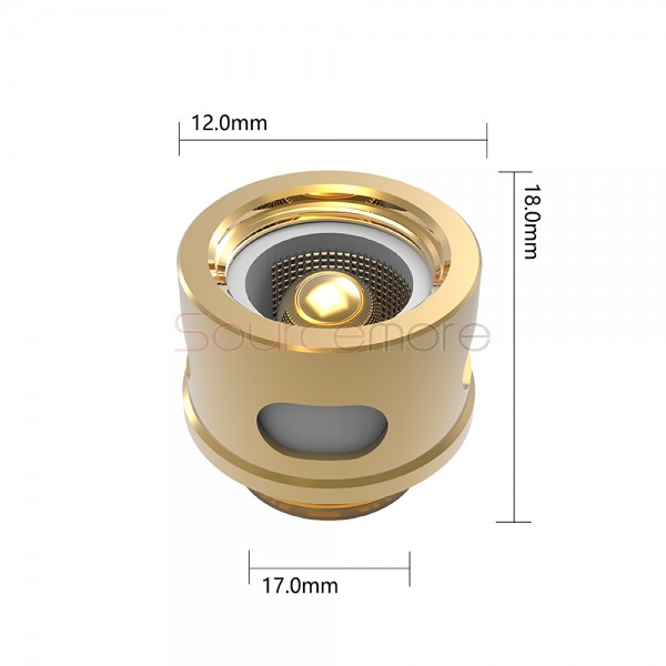 VAPMOR V-Tank Replacement Coil 3pcs