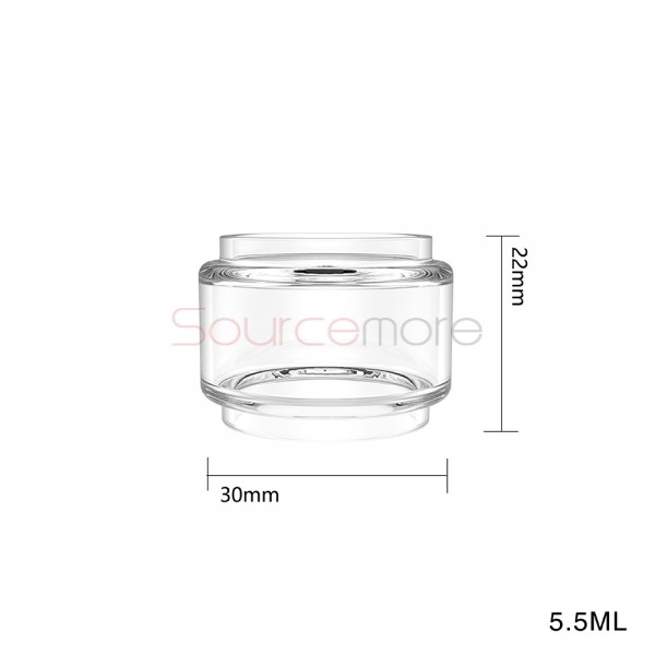VAPMOR V-Tank Replacement Glass Tube