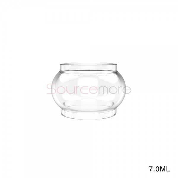 VAPMOR V-Tank Replacement Glass Tube Bulb Glass 7ml