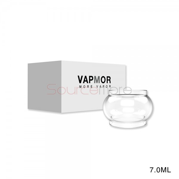 VAPMOR V-Tank Replacement Glass Tube
