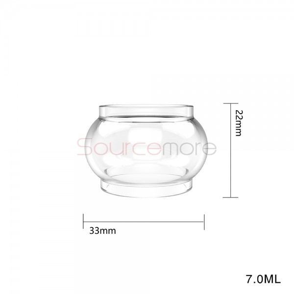 VAPMOR V-Tank Replacement Glass Tube