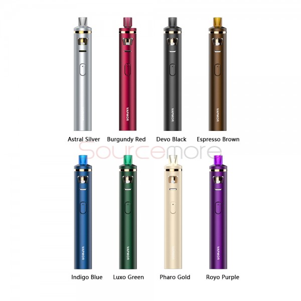 VAPMOR VGO Kit