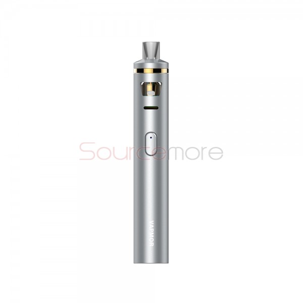 VAPMOR VGO Kit Astral Silver
