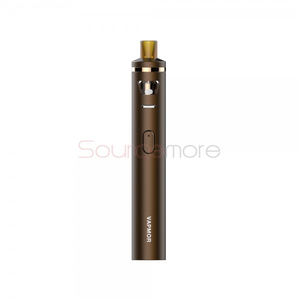 VAPMOR VGO Kit Espresso Brown