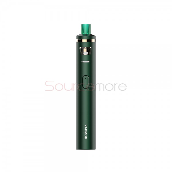 VAPMOR VGO Kit Luxo Green