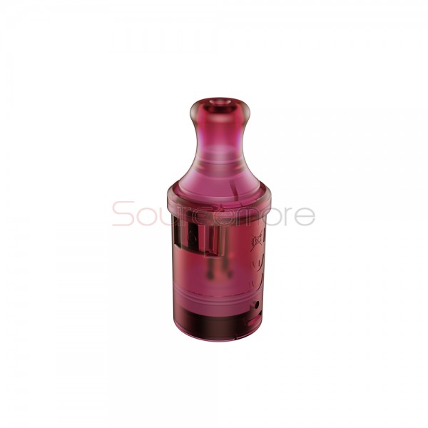 Vapmor VGO Refillable Pod Cotton Coil 2ml 2pcs Red