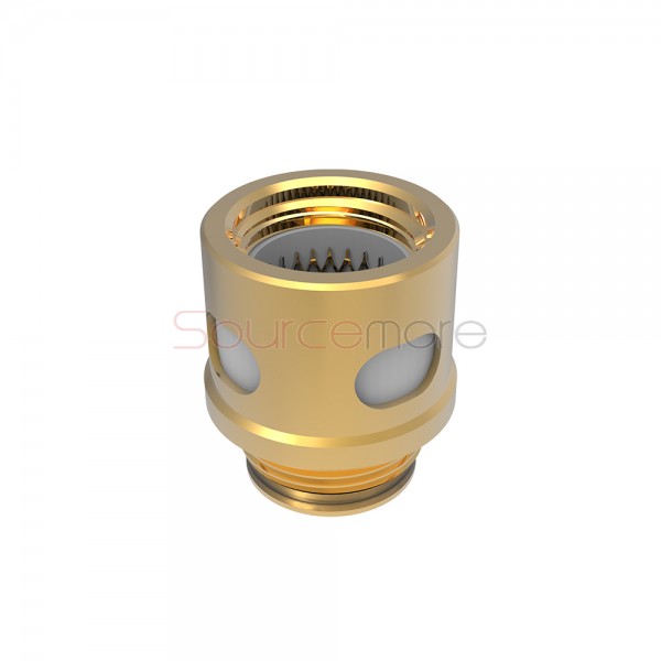VAPMOR VGO Replacement Coil 5pcs 0.6ohm Strip Coil