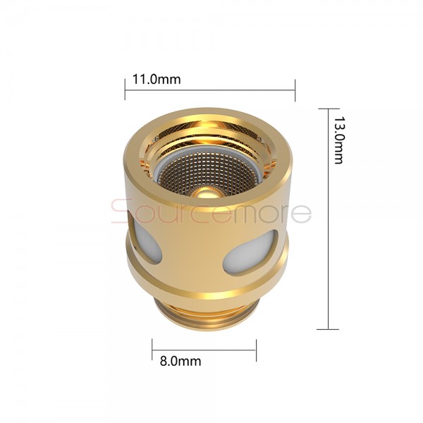 VAPMOR VGO Replacement Coil 5pcs