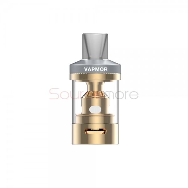 Vapmor VGO Tank Astral Silver