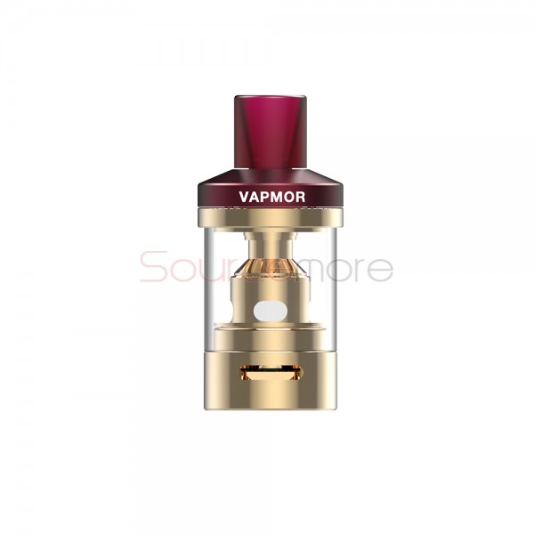 Vapmor VGO Tank Burgundy Red
