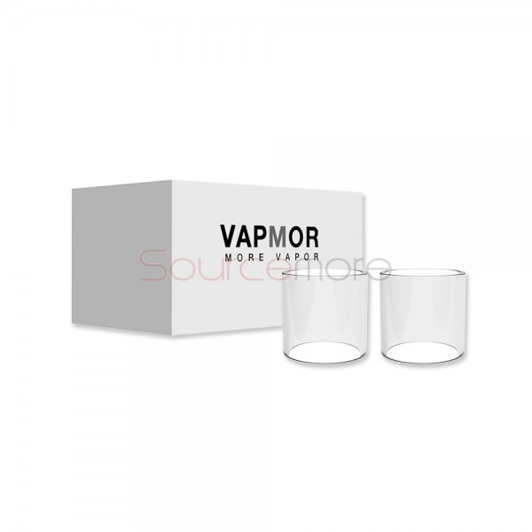 VAPMOR VGO Tank Glass Tube 2pcs