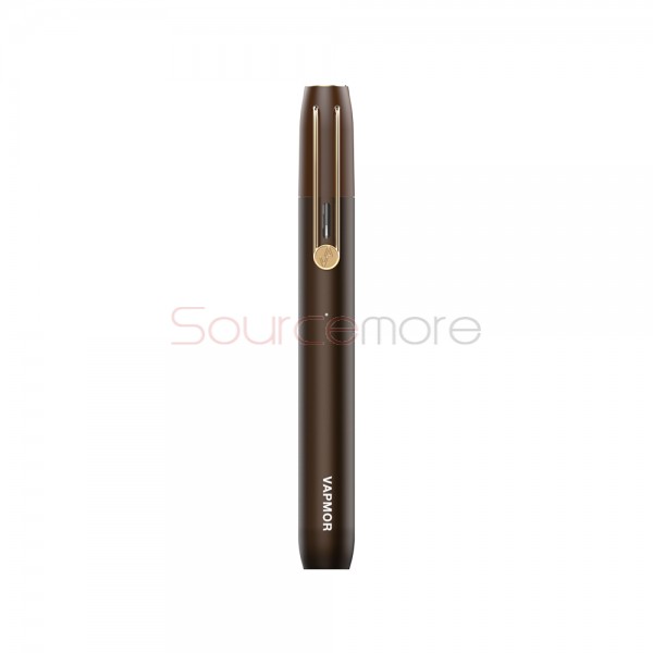 VAPMOR VPEN Kit Espresso Brown
