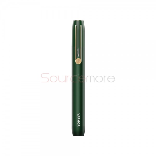 VAPMOR VPEN Kit Luxo Green