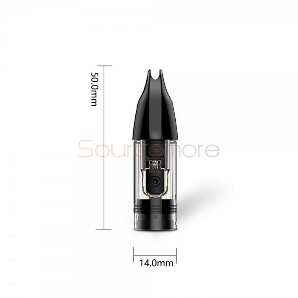 VAPMOR VPEN Refillable Pod Cartridge 2pcs 
