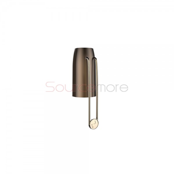 VAPMOR VPEN Replacement Cap 1pc Espresso Brown
