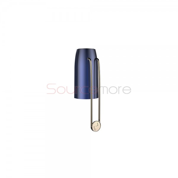 VAPMOR VPEN Replacement Cap 1pc Indigo Blue