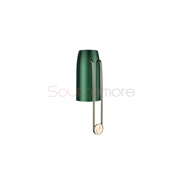 VAPMOR VPEN Replacement Cap 1pc Luxo Green