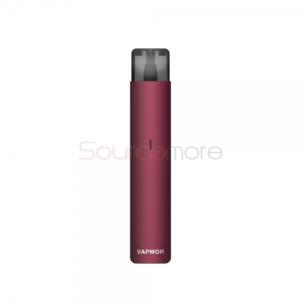 Vapmor VTURN Kit Burgundy Red